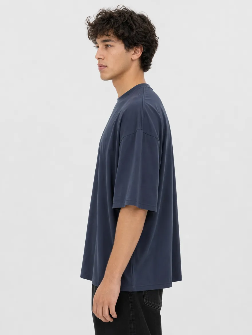 Pack 01 Oversize Plomo Escolar